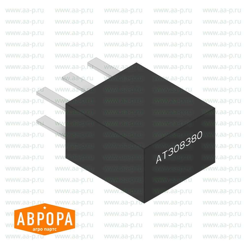 N308380 ПРЕДУПРЕДИТЕЛЬНЫЕ  ЗНАКИ
